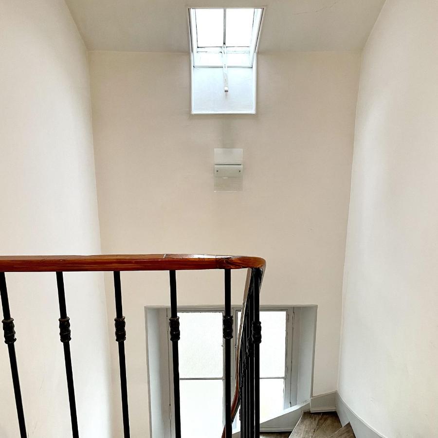 Rooftop - Cosy Flat Centre Senlis Senlis  Exterior photo