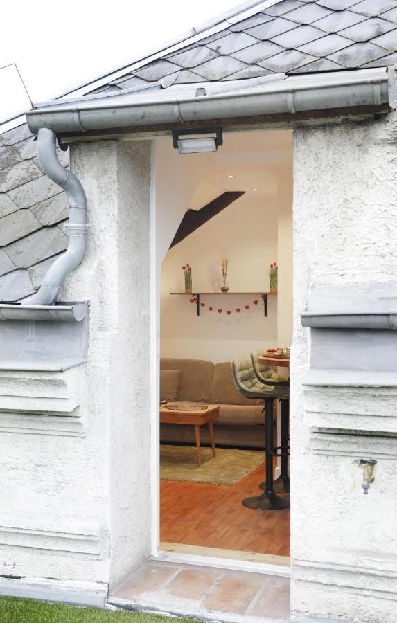 Rooftop - Cosy Flat Centre Senlis Senlis  Exterior photo